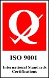  ISO 9001:2008 Quality Management Systems