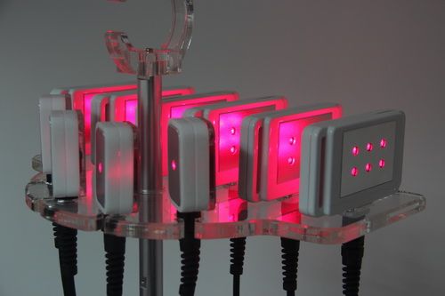 GLM HOT SALE! 3 in 1 Cryolipolysis &amp; velashape &amp; lipo laser slimming machine