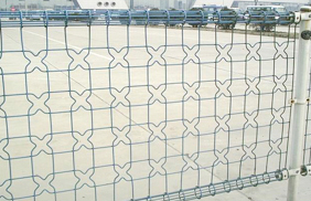 Decorative wire mesh series