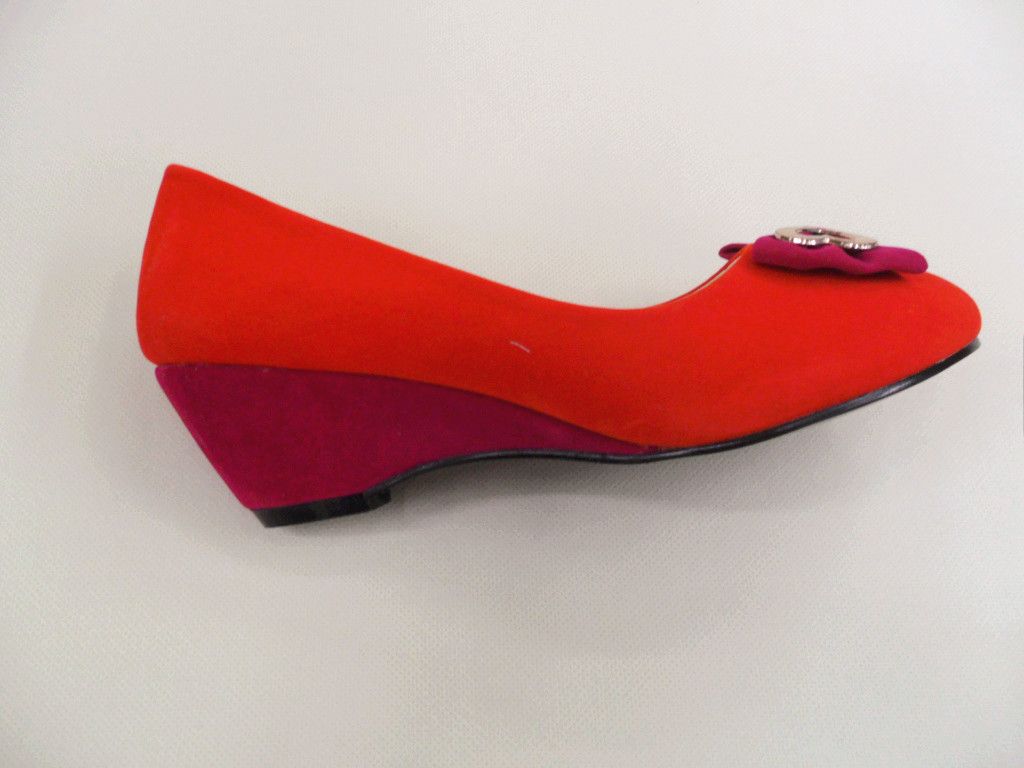 China wholesale good design close round toe ballerina flat shoes woman