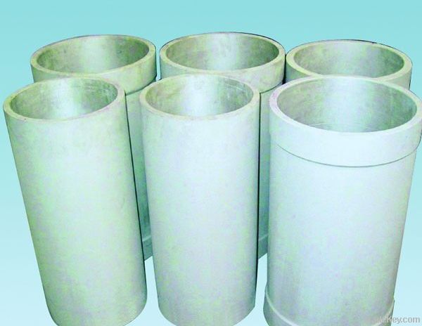 thin-wall ceramic tube