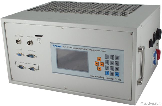 SAT-AG810 Series Storage Battery Comprehensive Tester