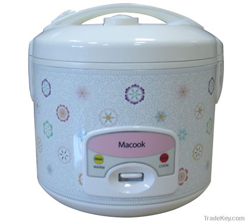 3 in 1 Durable Deluxe Rice Cooker/Steamer
