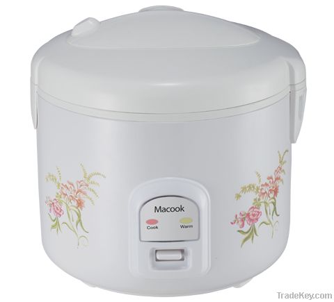 Durable Deluxe Rice Cooker and Food Steamer