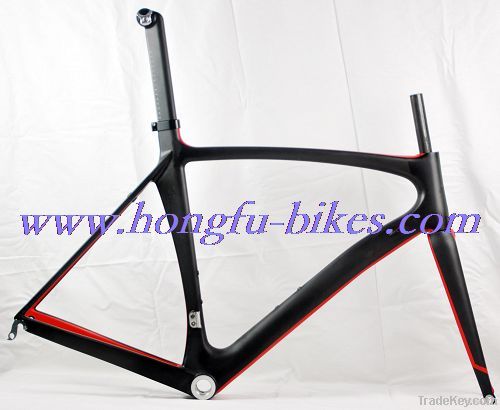 carbon road bike frame, FM039 racing bicycle