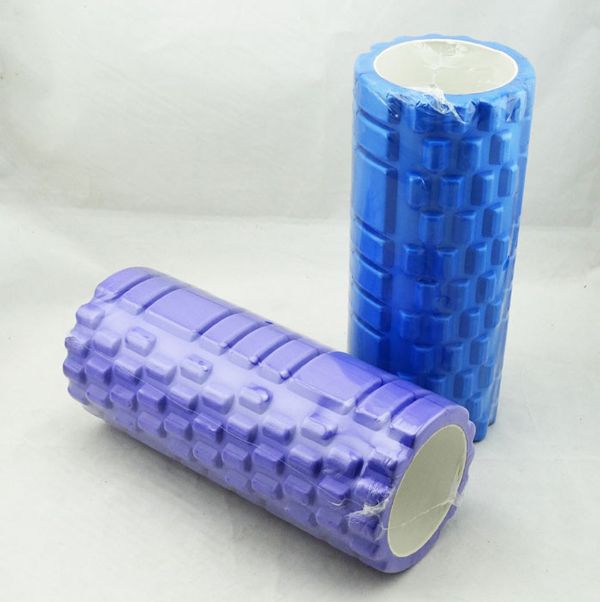 EVA+PVC Hollow column yoga foam roller