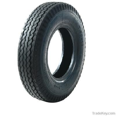 Bias Trailer Tubeless Tires