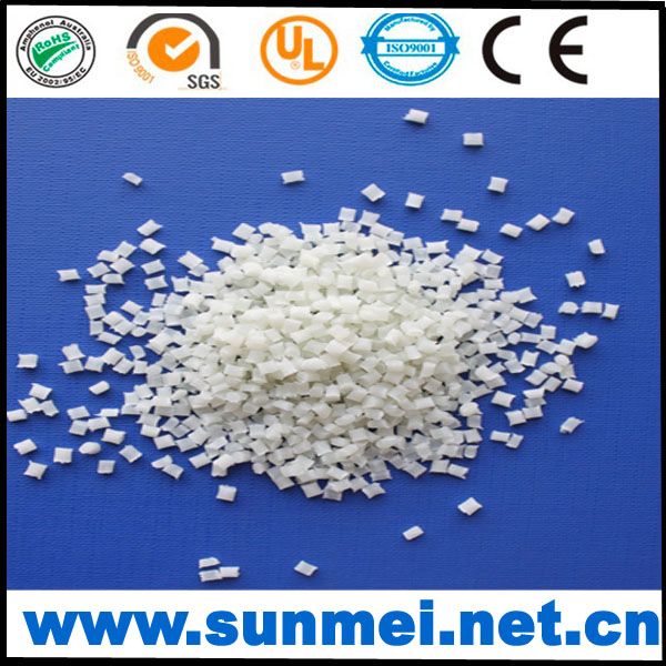 Engineering Modified Plastic Raw Material PA66--Factory direct sale