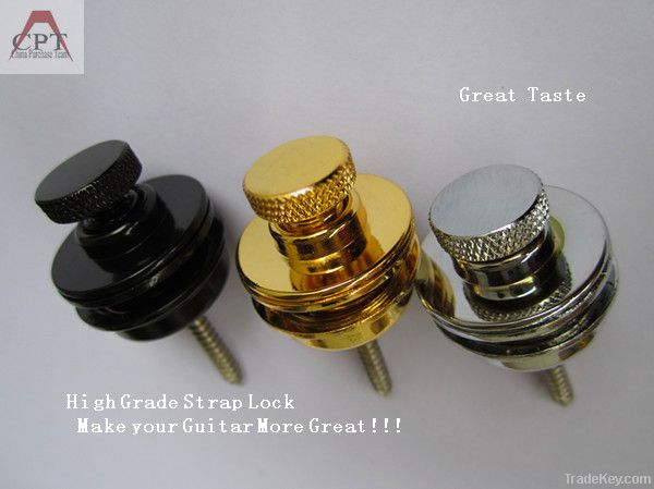 High Grade Strap Lock/Strap button(Flat head and Round head)