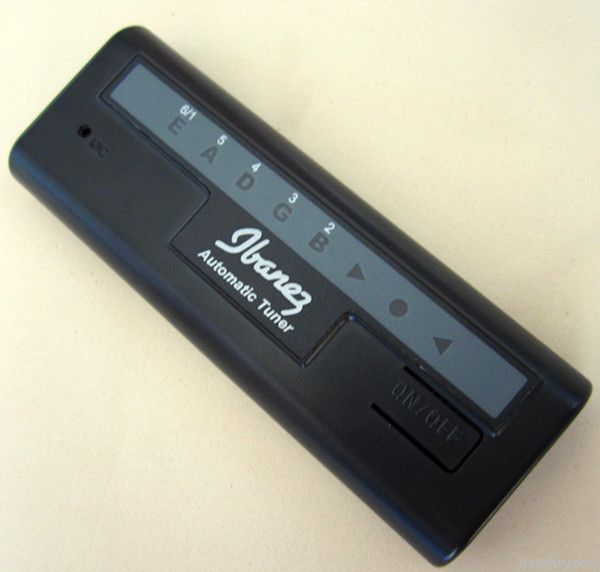 High quality Chromatic Guitar Tuner For Guitar/Bass/Violin