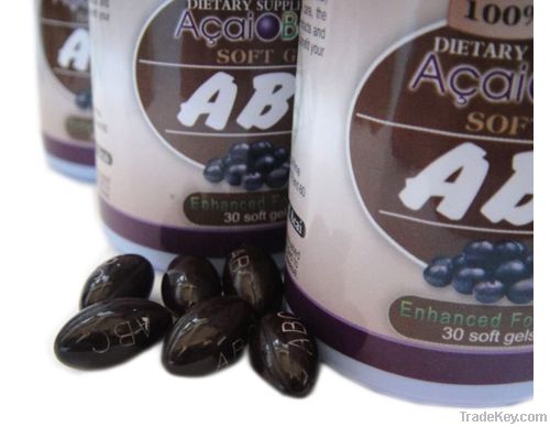 ABC Acai Berry Slimming Capsules