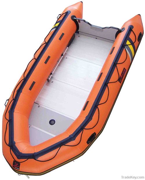 All-Long Inflatable Boat (AIB300)
