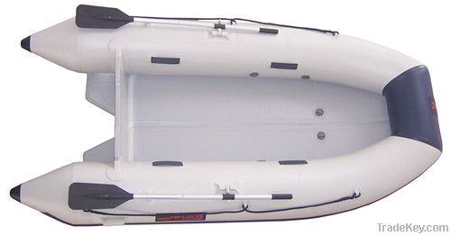 All-Long Inflatable Boats with Air Floor(AIB270)