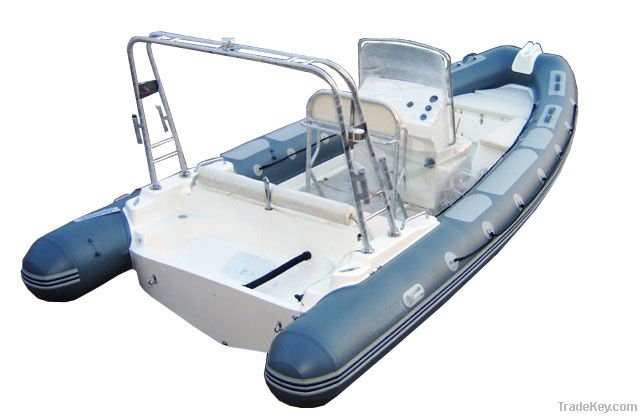 Rigid Inflatable Boats---ARIB450