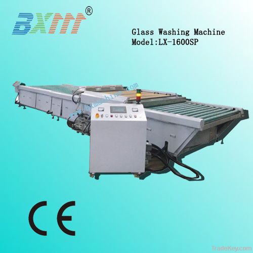 Glass Washing Machine