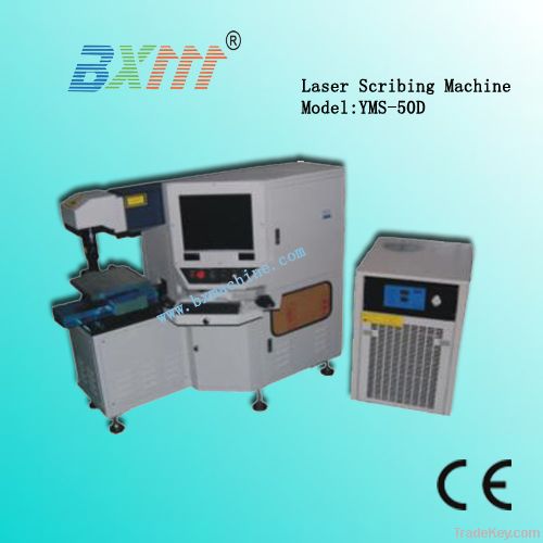 Laser Scribing Machine