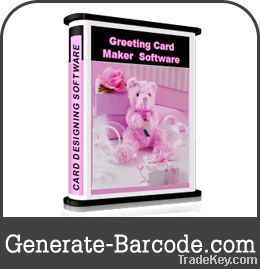 Greeting Card Maker Software