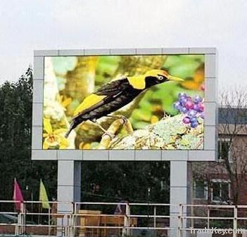 P10led display