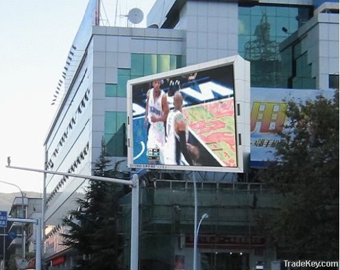 P6.6  outdoor led display
