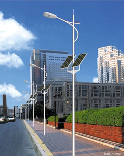 Solar street light (SL02)