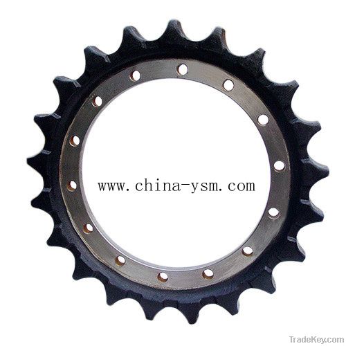 E200 sprocket for excavator