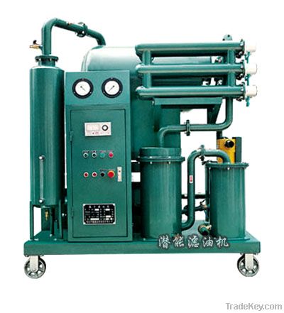 High Efficient Transforme Oil PurifIer