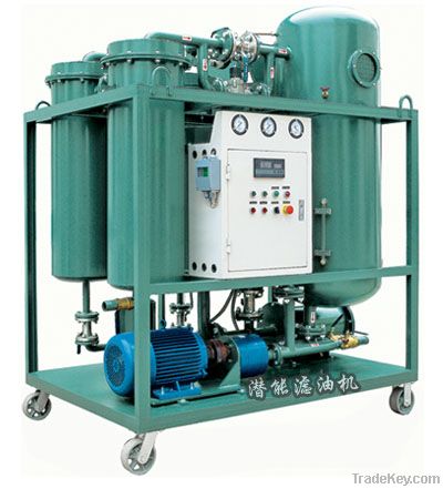 Turbine Oil Purifier