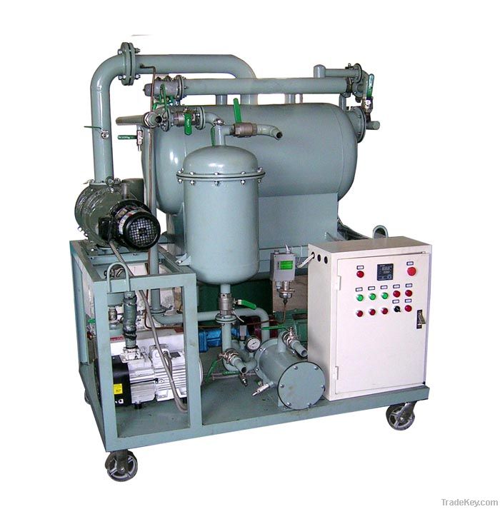 TYJ refrigerant oil purifier