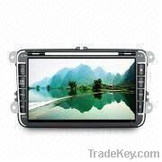 8-inch Digital Screen Car DVD Player, TV Bluetooth, AUX Radio , RDS,