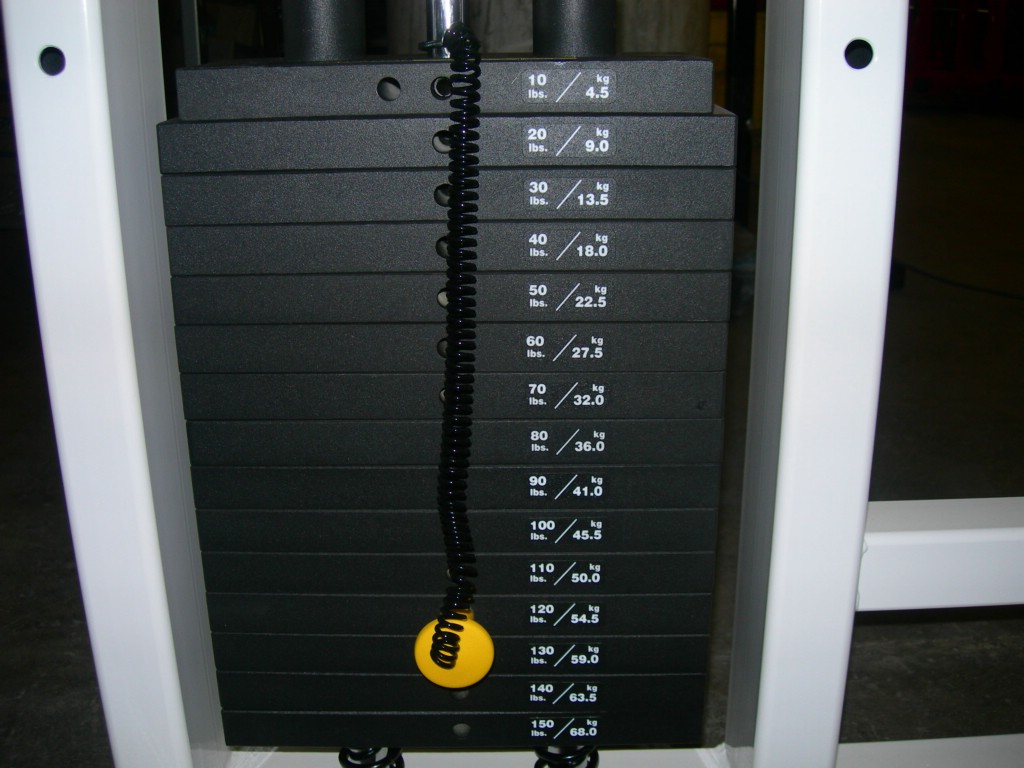 weight stack
