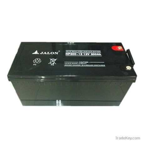 Solar Battery 12V200Ah