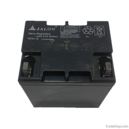 Storage Battery 12V24Ah