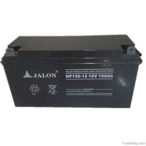 Valve Regulated Lead-Acid Battery 12V150Ah