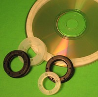 CD/DVD Suction Cups