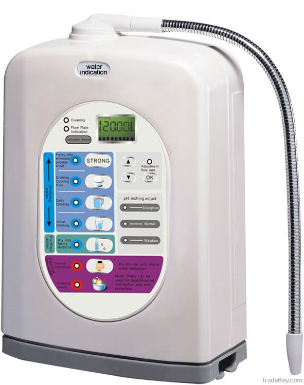 Model HJL-618A Ionized Alkaline Water