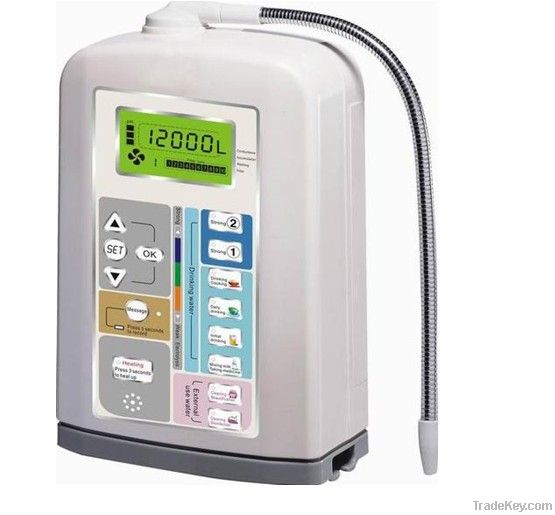 Model HJL-618JY Water Ionizer