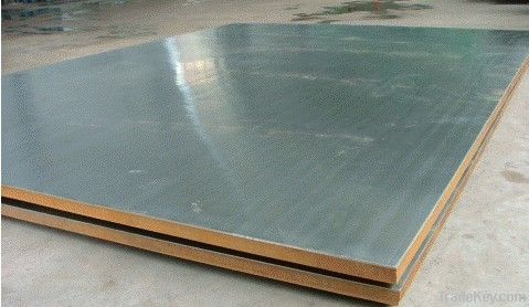 Titanium Copper Composite sheet