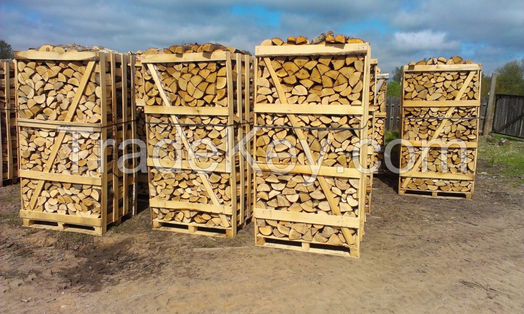 KD Ash firewood