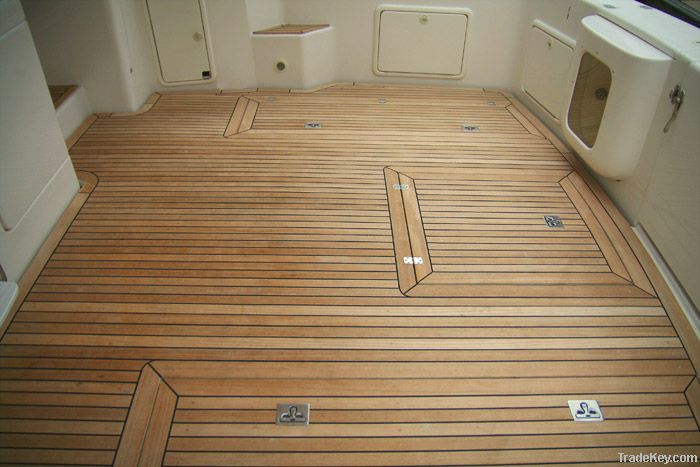 Teak DECKING