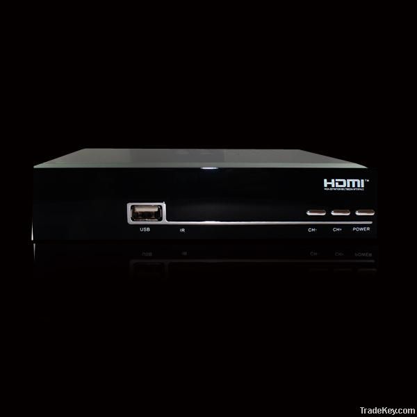 LX12T DVB-T HD Set Top Box