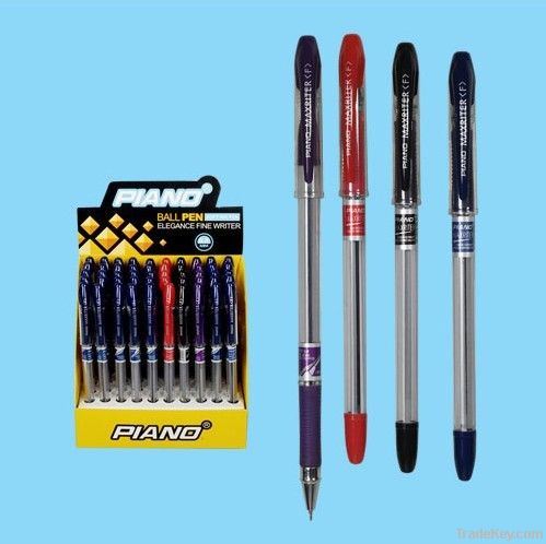 soft ink pen