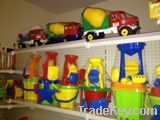 used toys molds