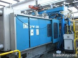 BMB KW injection machine