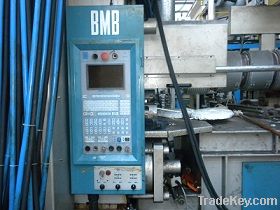 BMB KW injection machine