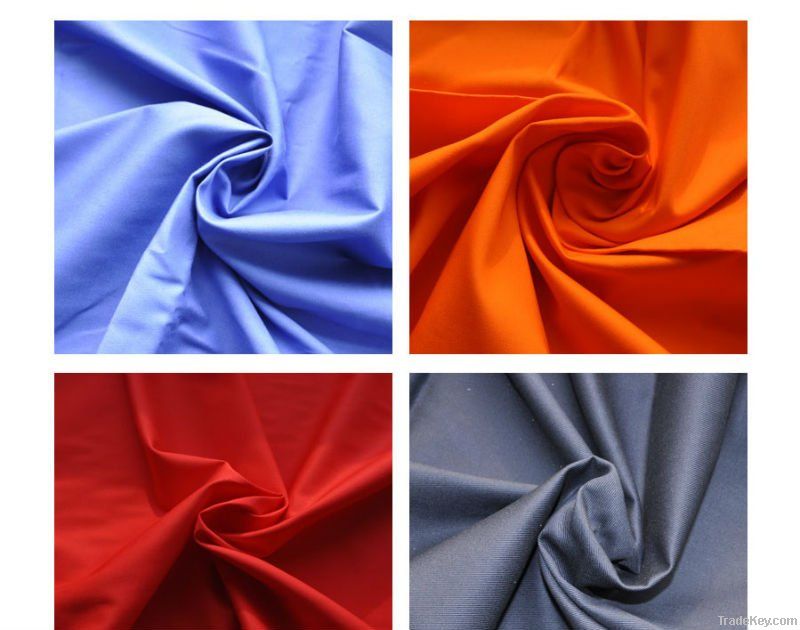 100%cotton fire retardant fabric