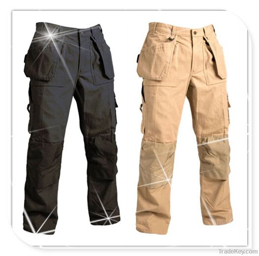 Fireproof safety pants