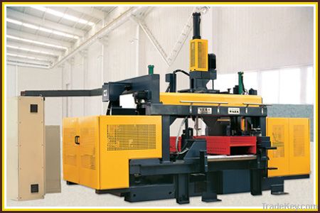 CNC DRILLING MACHINE FOR BEAMS MODEL SWZ1000A