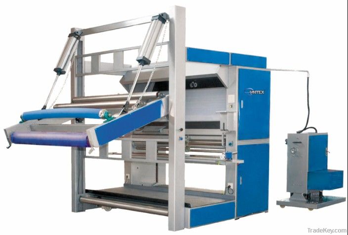 Batching Machine (With Direct Centre Drive System)