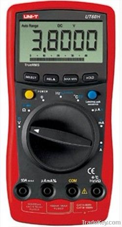 UT60H Modern Digital Multimeter