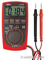 UT10A Modern Pocket-Size Digital Multimeters